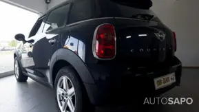 MINI Countryman One D de 2014