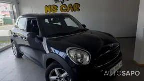 MINI Countryman One D de 2014