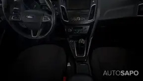 Ford Focus 1.0 SCTi Trend de 2016