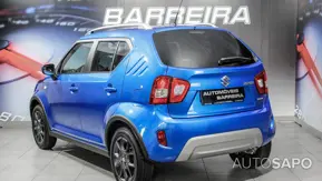 Suzuki Ignis 1.2 GLX Mild Hybrid de 2023