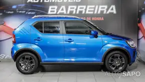 Suzuki Ignis 1.2 GLX Mild Hybrid de 2023