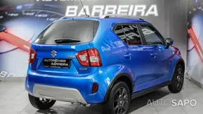 Suzuki Ignis 1.2 GLX Mild Hybrid de 2023