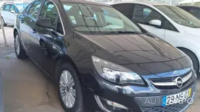 Opel Astra 1.7 CDTi Sport Start/Stop de 2013