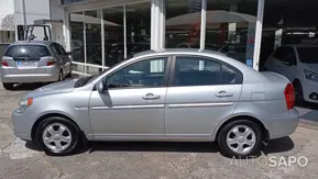 Hyundai Accent 1.4 Comfort de 2006