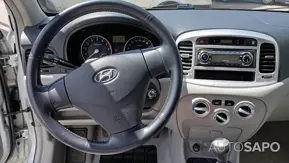 Hyundai Accent 1.4 Comfort de 2006