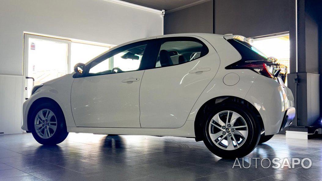 Toyota Yaris 1.0 VVT-i Comfort Plus de 2023