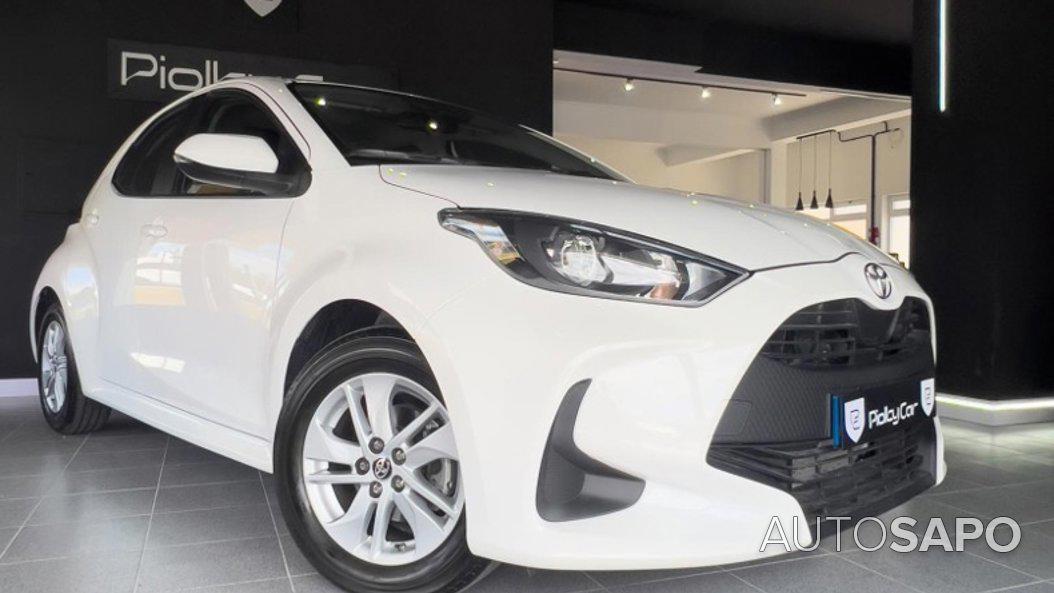 Toyota Yaris 1.0 VVT-i Comfort Plus de 2023