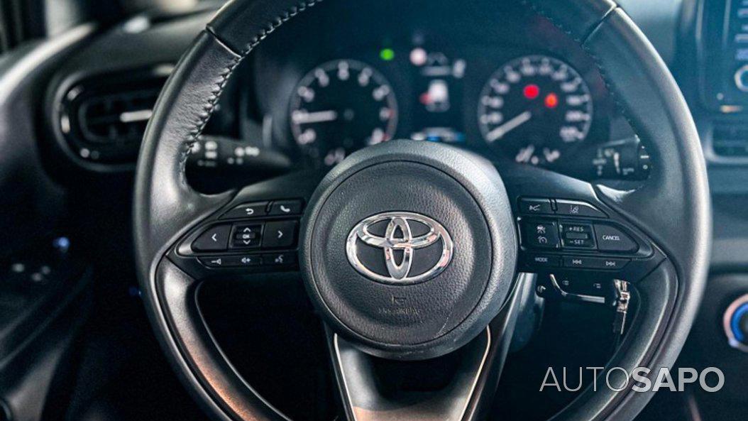 Toyota Yaris 1.0 VVT-i Comfort Plus de 2023