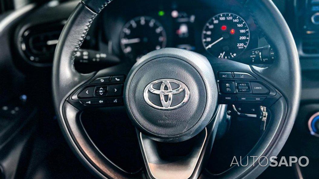 Toyota Yaris 1.0 VVT-i Comfort Plus de 2023