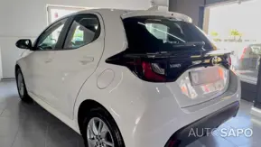 Toyota Yaris 1.0 VVT-i Comfort Plus de 2023