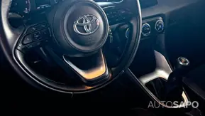 Toyota Yaris 1.0 VVT-i Comfort Plus de 2023