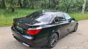 BMW Série 5 525 d de 2006