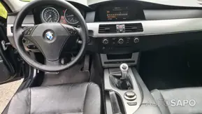 BMW Série 5 525 d de 2006