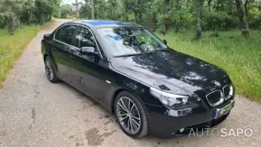 BMW Série 5 525 d de 2006