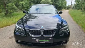 BMW Série 5 525 d de 2006