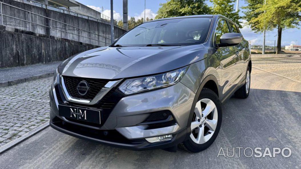 Nissan Qashqai 1.5 dCi Business Edition DCT de 2019