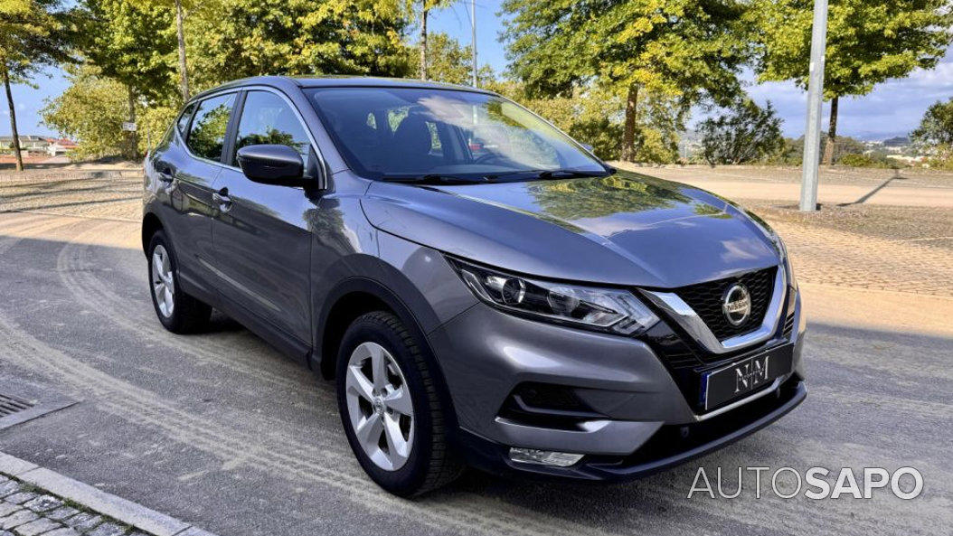 Nissan Qashqai 1.5 dCi Business Edition DCT de 2019