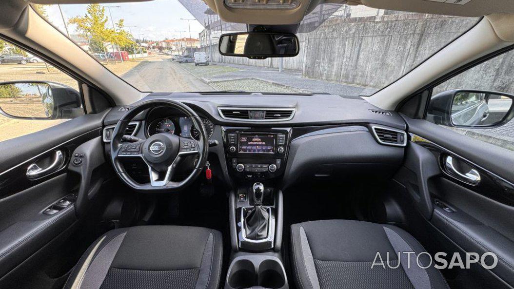 Nissan Qashqai 1.5 dCi Business Edition DCT de 2019