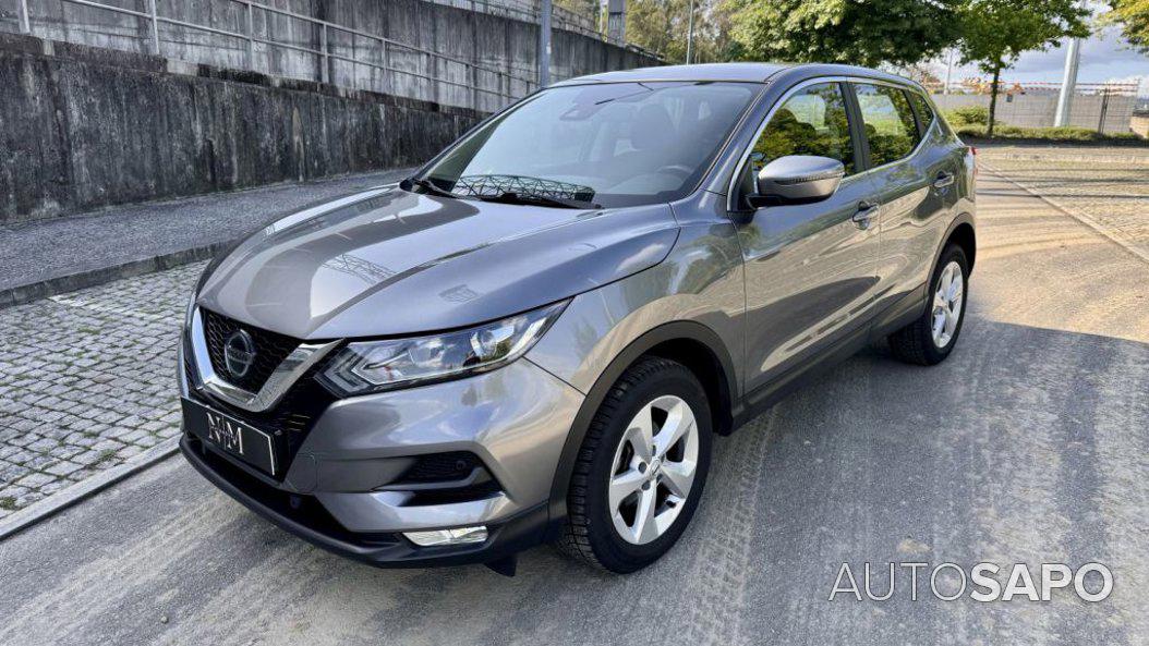 Nissan Qashqai 1.5 dCi Business Edition DCT de 2019