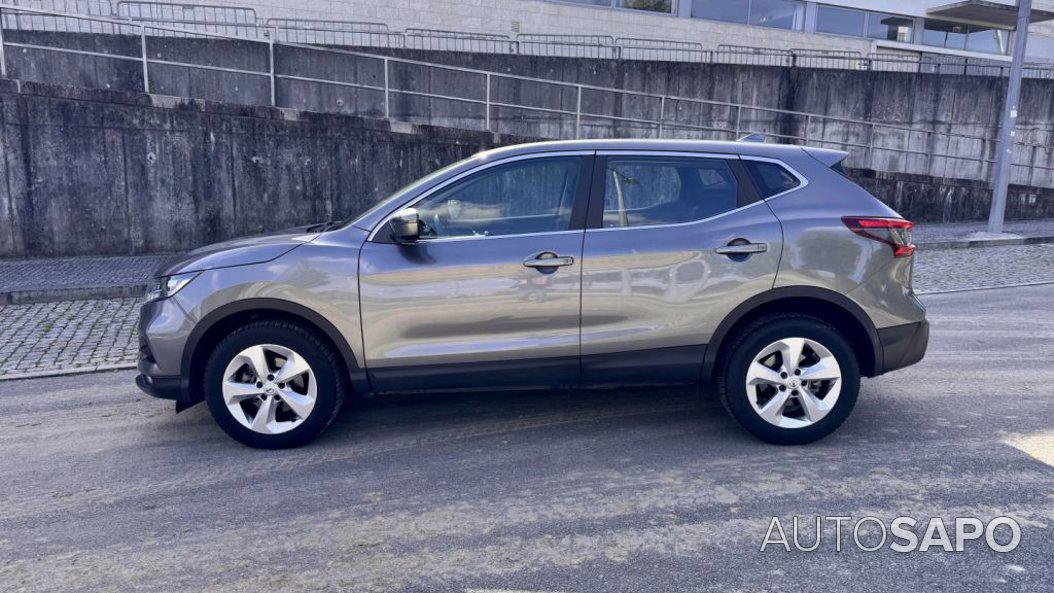 Nissan Qashqai 1.5 dCi Business Edition DCT de 2019