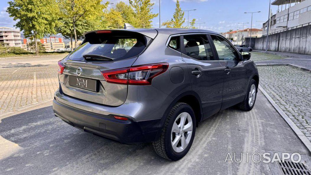 Nissan Qashqai 1.5 dCi Business Edition DCT de 2019