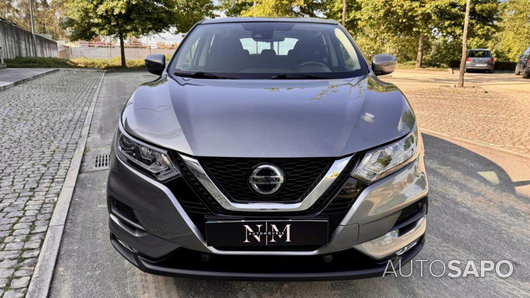 Nissan Qashqai 1.5 dCi Business Edition DCT de 2019