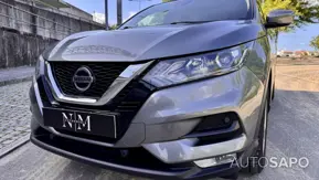 Nissan Qashqai 1.5 dCi Business Edition DCT de 2019