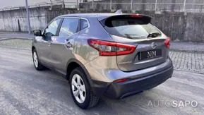 Nissan Qashqai 1.5 dCi Business Edition DCT de 2019