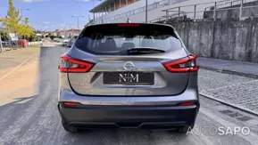 Nissan Qashqai 1.5 dCi Business Edition DCT de 2019