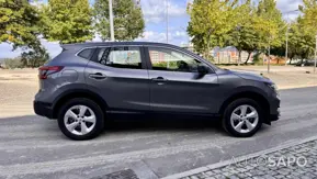 Nissan Qashqai 1.5 dCi Business Edition DCT de 2019