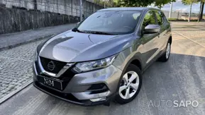 Nissan Qashqai 1.5 dCi Business Edition DCT de 2019