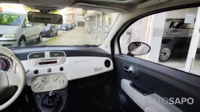 Fiat 500 1.2 Lounge de 2014