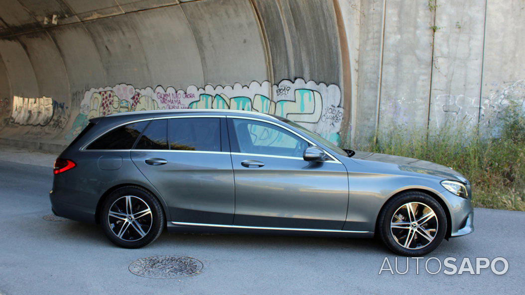 Mercedes-Benz Classe C 220 d Avantgarde Aut. de 2019