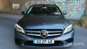 Mercedes-Benz Classe C 220 d Avantgarde Aut. de 2019