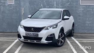 Peugeot 3008 1.6 BlueHDi Allure Grip Control EAT6 de 2017