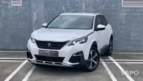 Peugeot 3008 1.6 BlueHDi Allure Grip Control EAT6 de 2017