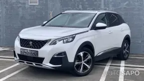 Peugeot 3008 1.6 BlueHDi Allure Grip Control EAT6 de 2017