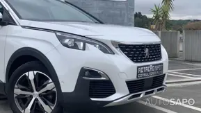 Peugeot 3008 1.6 BlueHDi Allure Grip Control EAT6 de 2017