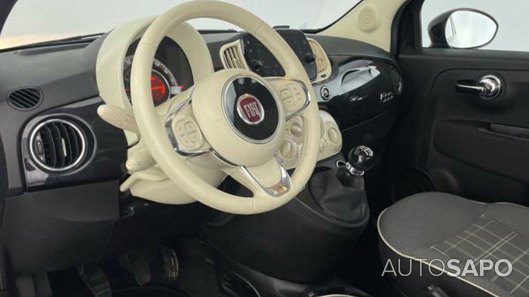 Fiat 500 1.0 Hybrid Lounge de 2020