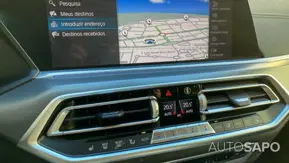 BMW X5 45 e xDrive xLine de 2020