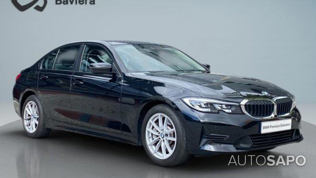 BMW Série 3 330 e Auto de 2021