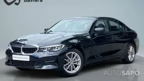 BMW Série 3 330 e Auto de 2021