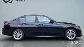 BMW Série 3 330 e Auto de 2021