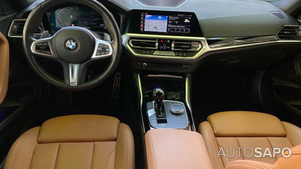 BMW Série 2 220 d Pack M Auto de 2023