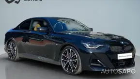 BMW Série 2 220 d Pack M Auto de 2023