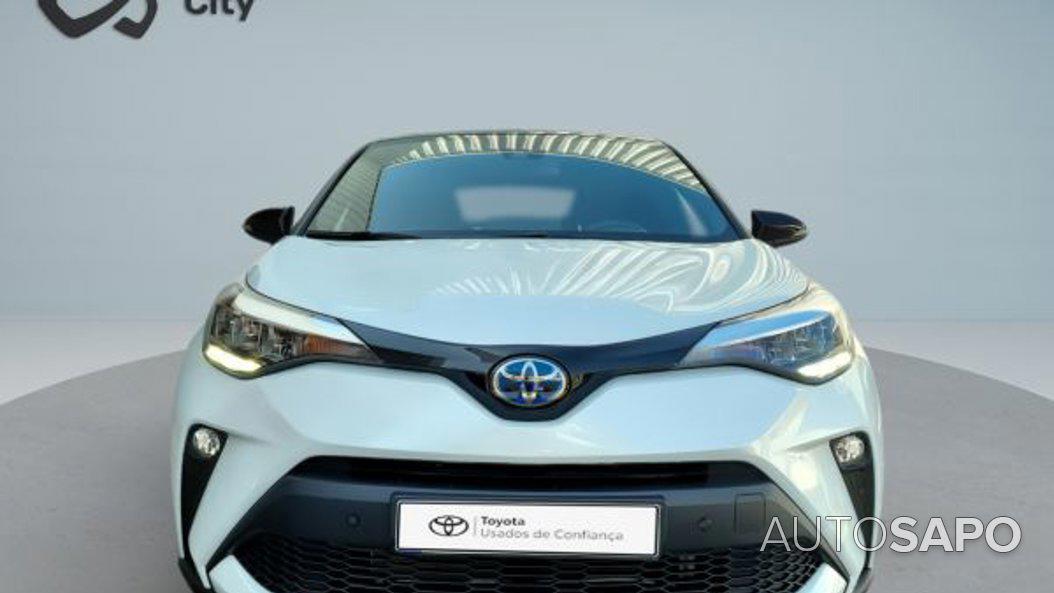 Toyota C-HR 1.8 Hybrid Square Collection de 2023