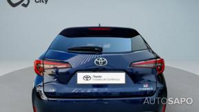 Toyota Corolla 1.8 Hybrid GR-Sport de 2024