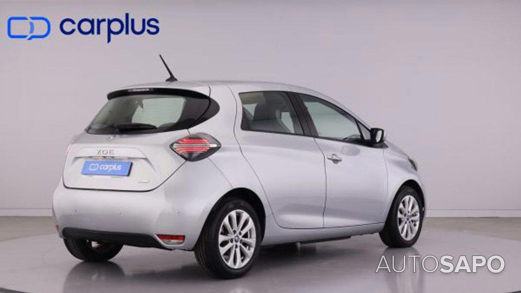 Renault ZOE Intens 50 de 2021