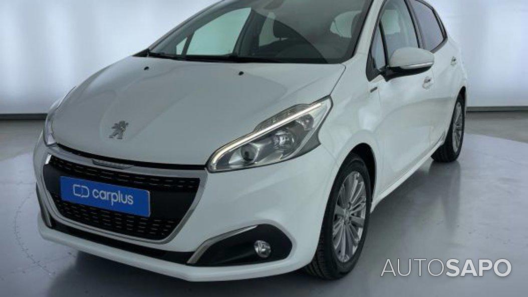 Peugeot 208 1.2 PureTech Allure de 2019