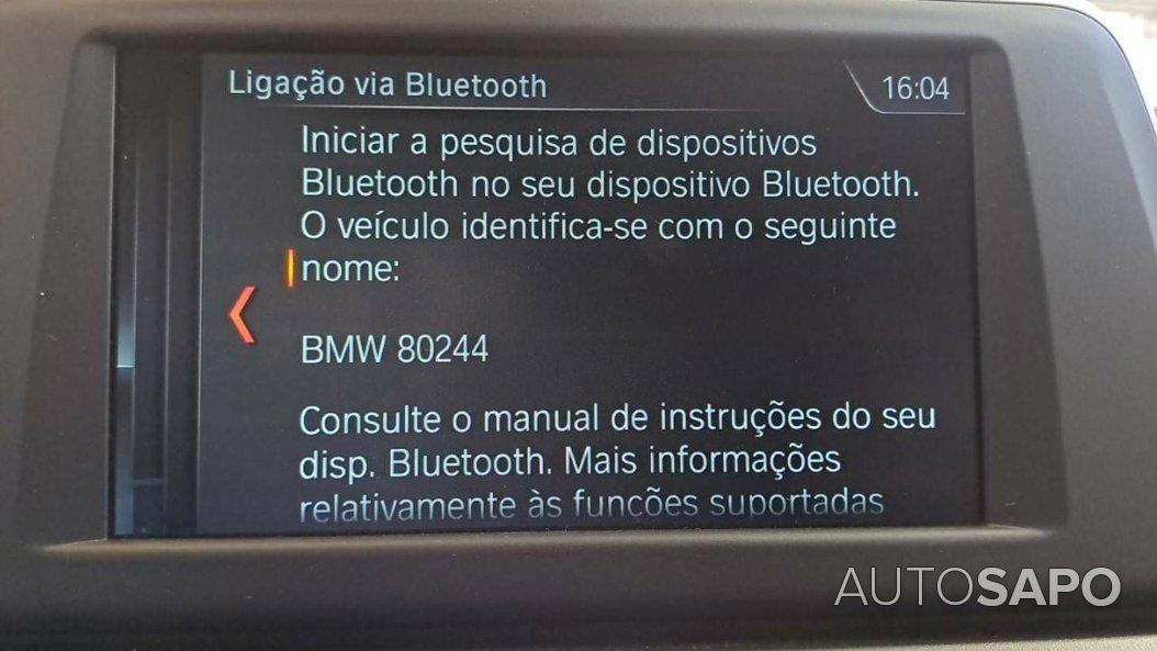 BMW Série 2 Active Tourer 218 d Active Tourer Advantage de 2019